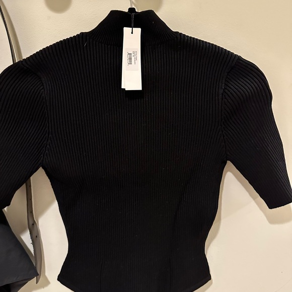 Fleur du mal heart top - Picture 5 of 8